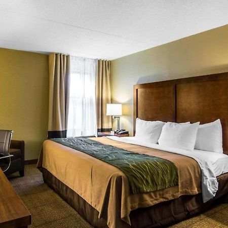 Mulberry Inn Newport News Ngoại thất bức ảnh