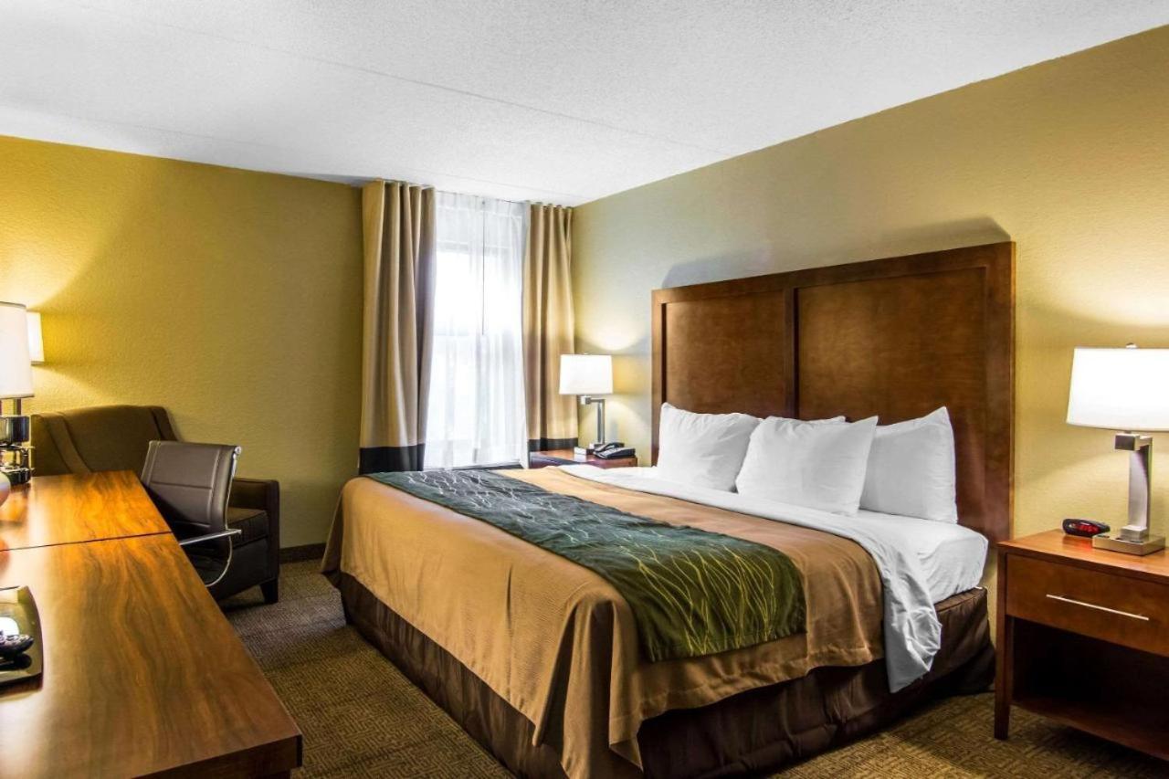 Mulberry Inn Newport News Ngoại thất bức ảnh