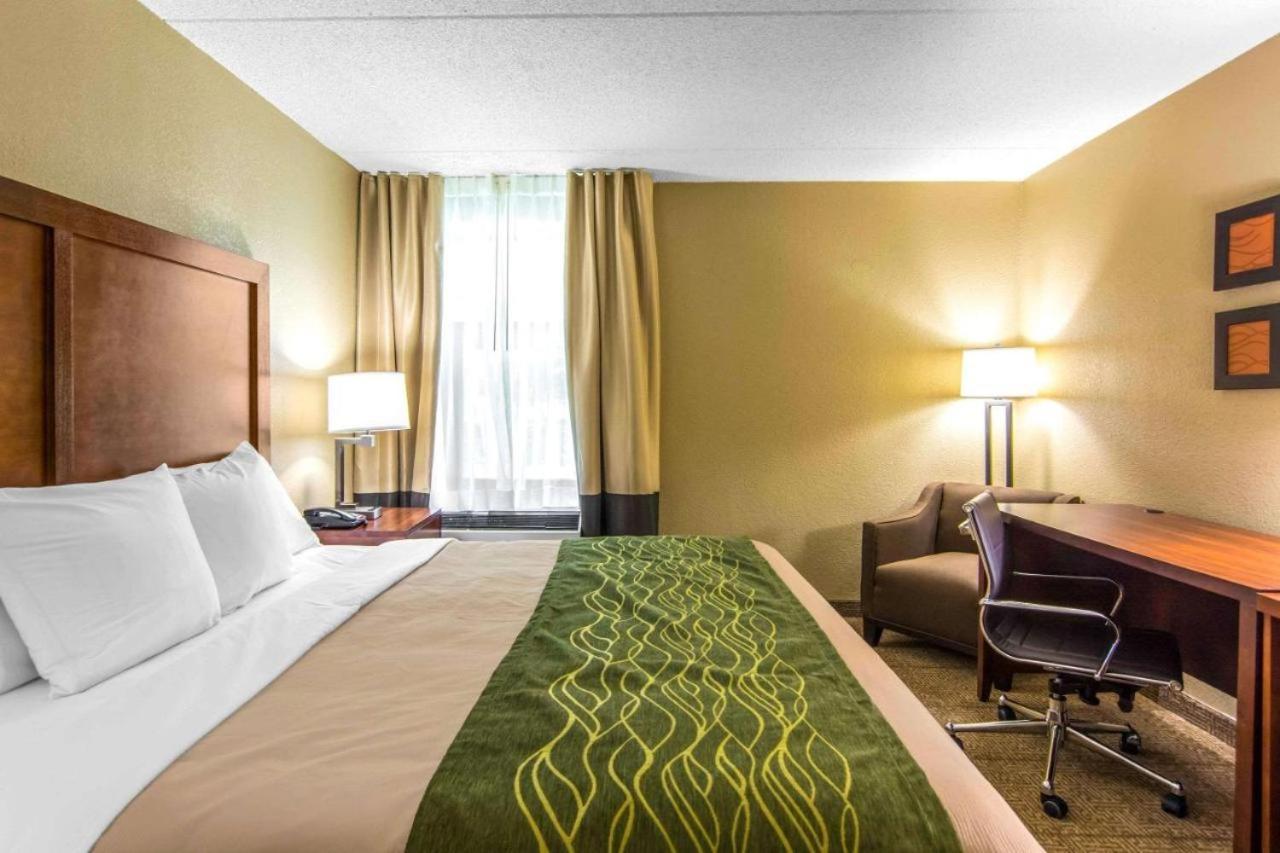 Mulberry Inn Newport News Ngoại thất bức ảnh