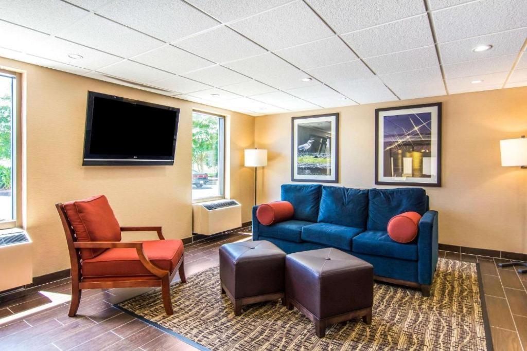 Mulberry Inn Newport News Ngoại thất bức ảnh