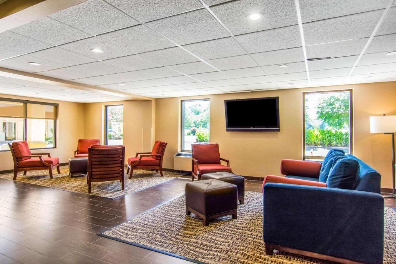 Mulberry Inn Newport News Ngoại thất bức ảnh