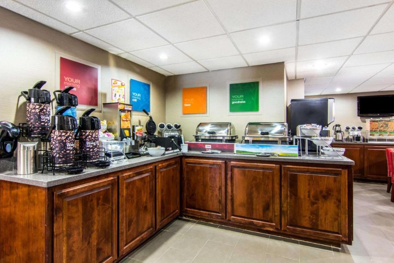 Mulberry Inn Newport News Ngoại thất bức ảnh