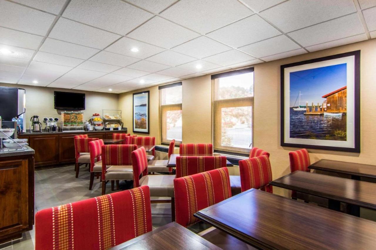 Mulberry Inn Newport News Ngoại thất bức ảnh